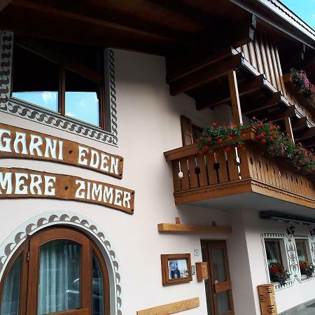 Garni Eden Bed And Breakfast Сорага Екстериор снимка