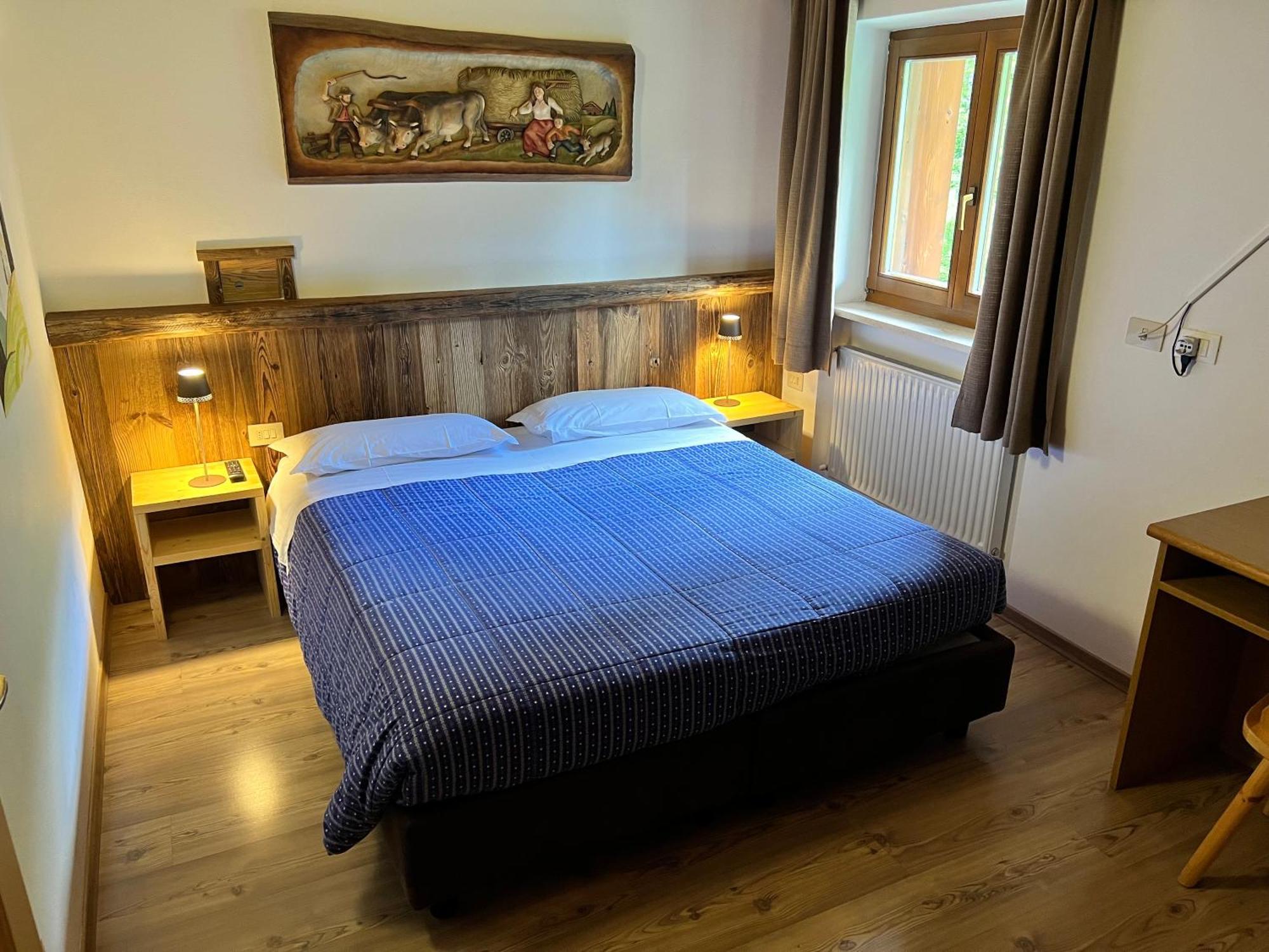 Garni Eden Bed And Breakfast Сорага Екстериор снимка
