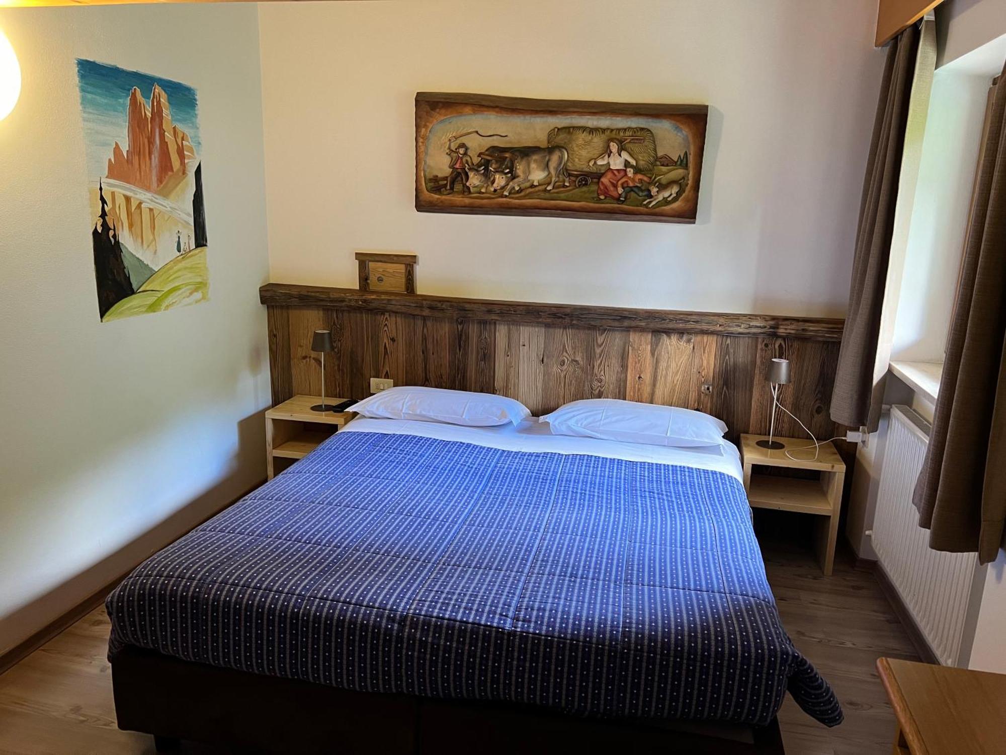 Garni Eden Bed And Breakfast Сорага Екстериор снимка